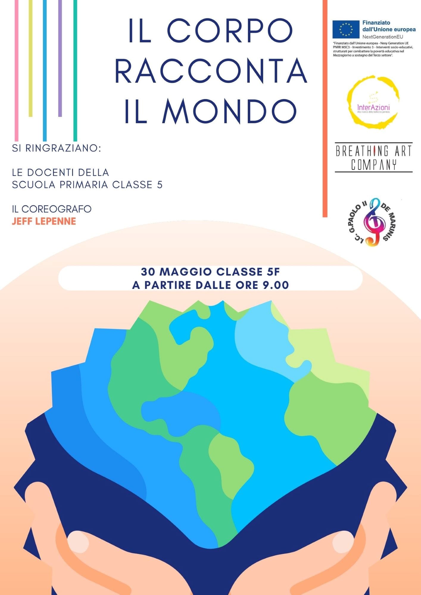 2-locandina classe quinta Ciniglio